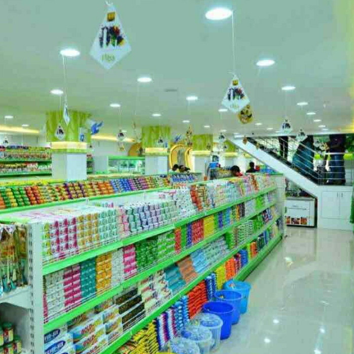 HIBA HYPERMARKET GUDALUR