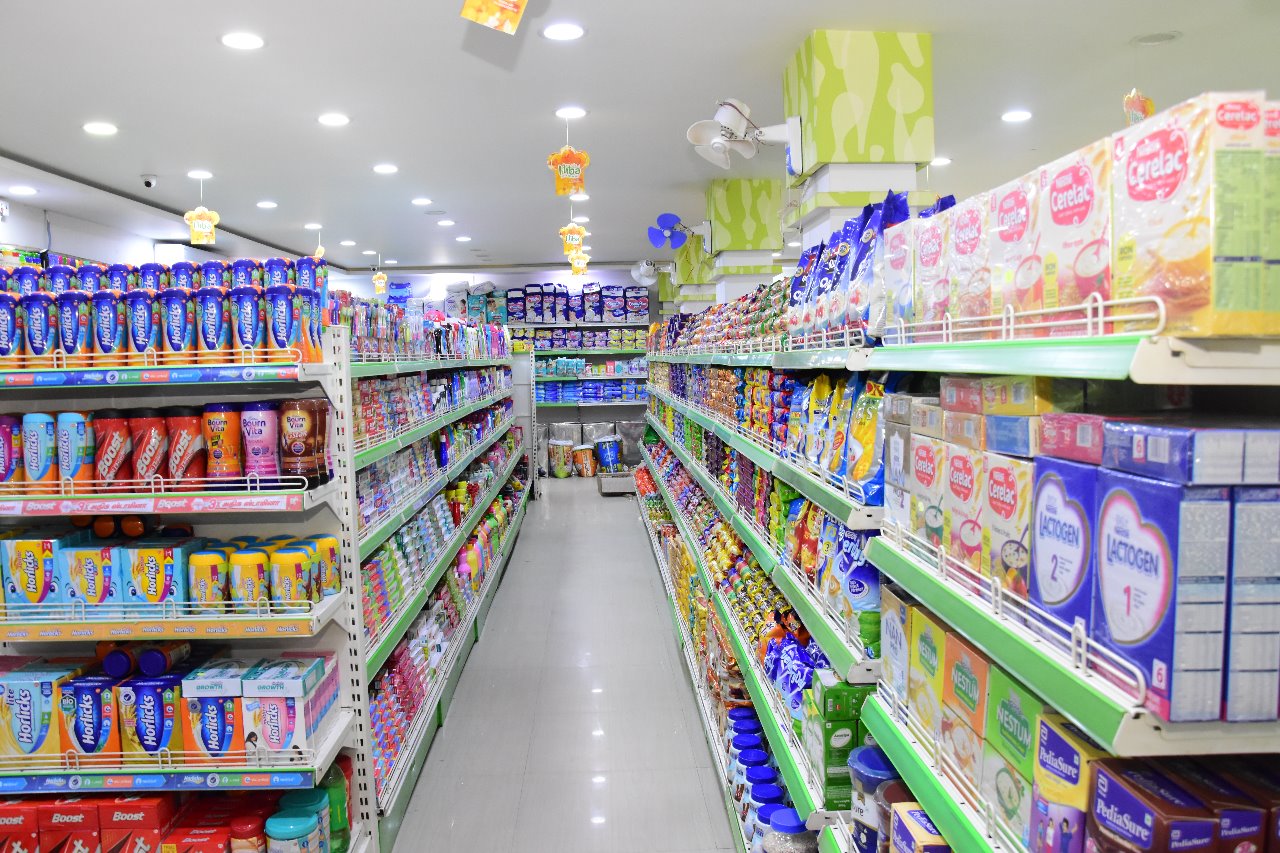 HIBA HYPERMARKET GUDALUR