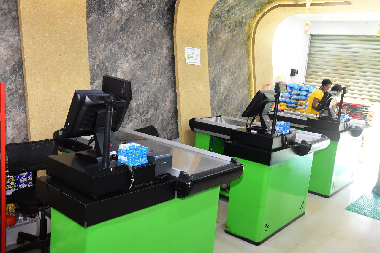 HIBA HYPERMARKET GUDALUR