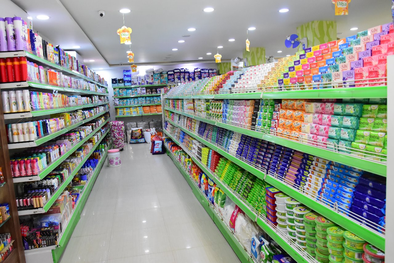 HIBA HYPERMARKET GUDALUR